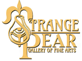 Strange Pear Gallery of Fine Arts Strange Pear website