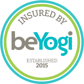 Insured by beYogi, established 2015